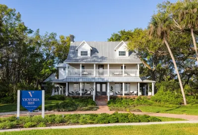 Victoria 1883 Hotels in New Smyrna Beach