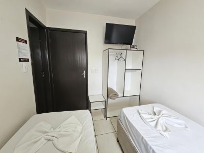 OK Inn Hotel Criciúma