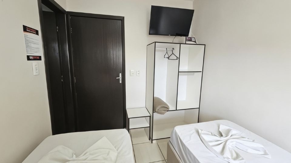 OK Inn Hotel Criciúma