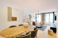 Sleek & Refined Apartment - Levallois-perret Hotels in Levallois-Perret