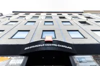 Ibis Brussels Centre Châtelain Hotels in Brussels