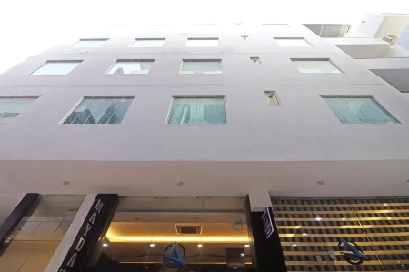 Hotel Mayda Prime Near Delhi Airport