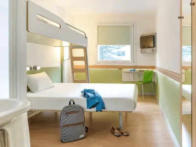 Ibis Budget Hamburg Altona