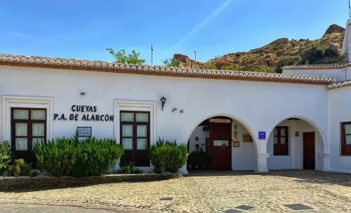 Cuevas Pedro Antonio de Alarcon Hotels in Guadix