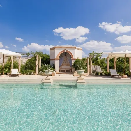 Tenuta Mosè Charming House&Relais Gallipoli