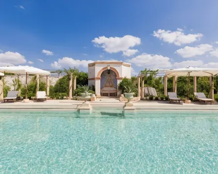Tenuta Mosè Charming House&Relais Gallipoli Hotels in Alezio