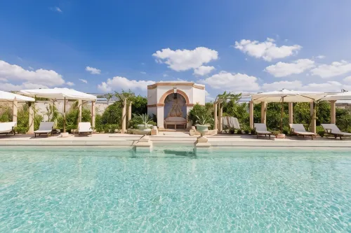 Tenuta Mosè Charming House&Relais Gallipoli Hotels in Sannicola