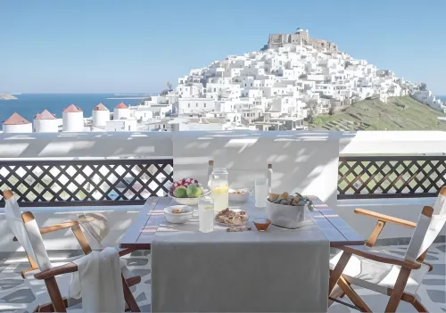 Kallichoron Art Boutique Hotel - 4-Star