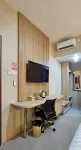 Sunflower Hotel syariah near Juanda airport - parking