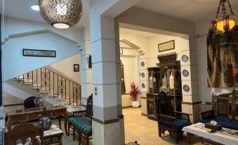 Osiris Pyramids View Inn