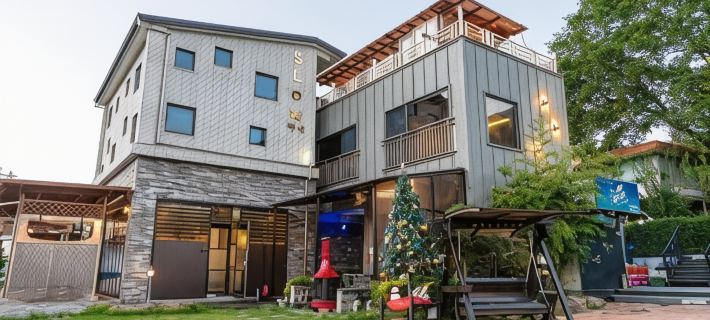 Suncheon Slow Pension Hotels in Suncheon-si