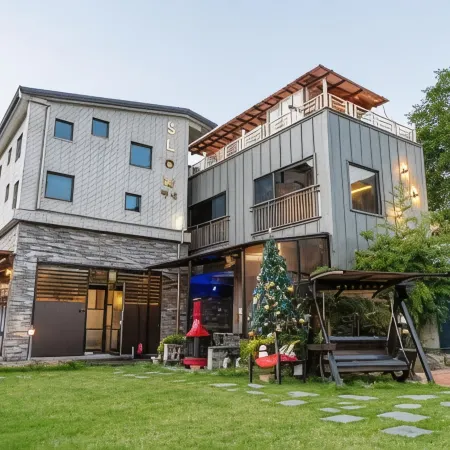 Suncheon Slow Pension