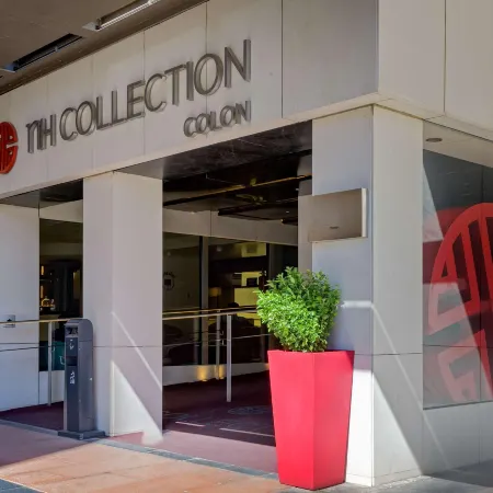 NH Collection Madrid Colon