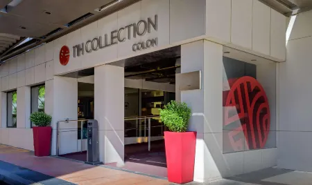NH Collection Madrid Colon Отели рядом с достопримечательностью «Королевский ботанический сад Мадрида»