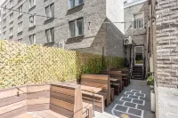 Samesun Montreal Hotel & Hostel