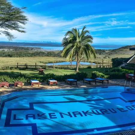 Lake Nakuru Lodge