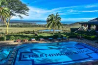 Lake Nakuru Lodge - 4-Star