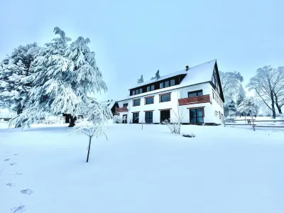 Berghotel Hohegeiß Hotels in Hohegeiß