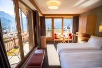 Hotel Jungfraublick Hotels in Wengen