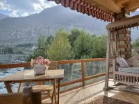 Riverdale Resort فنادق في جيلجيت