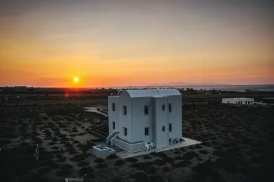 阿貝洛納斯房屋 鄰近Mnemossyne Gallery的酒店