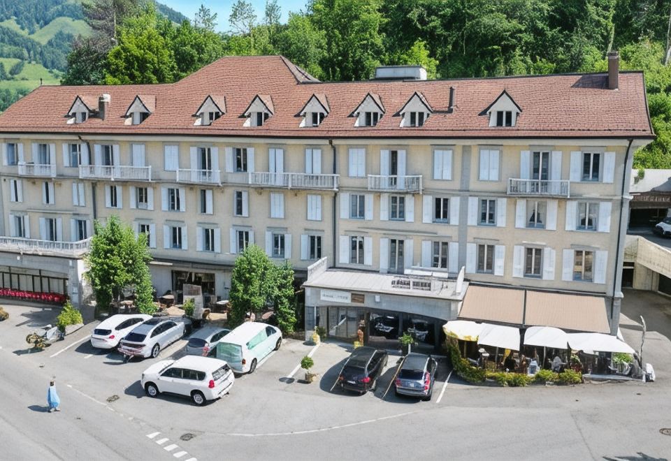 hotel overview picture