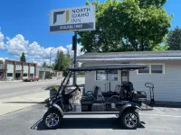 North Idaho Inn - Baarit