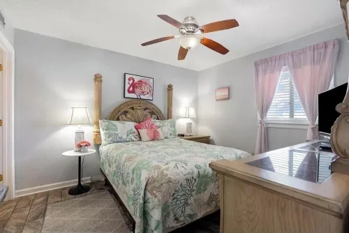 Beautiful oceanfront Condo with direct access to the beach, steps from the sand