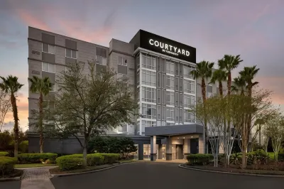 Courtyard Orlando South/Grande Lakes Area