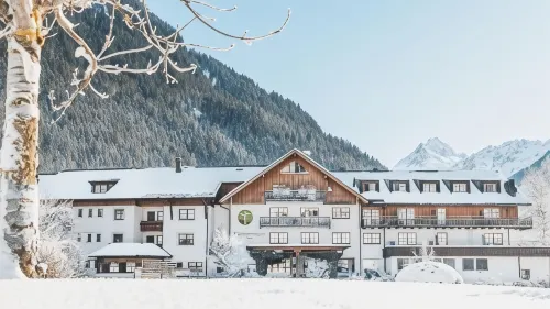 Felbermayer Hotel & AlpineSpa - Montafon Hotels in Gaschurn