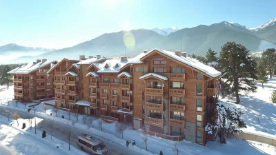 Pirin Golf & Country Club Apartment Complex Hoteles cerca de Hiking Trail to Razlog