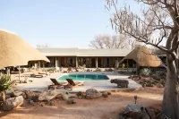 Solitaire Roadhouse Hotels in Solitaire