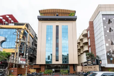 Hotel Kalinga Отели рядом с Аэропорт Индор