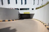 Toyoko INN Marseille Saint Charles - parking