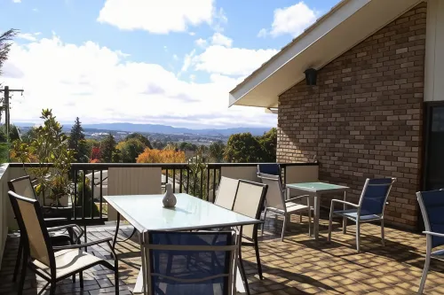 Bathurst Heights Bed & Breakfast - Homestays