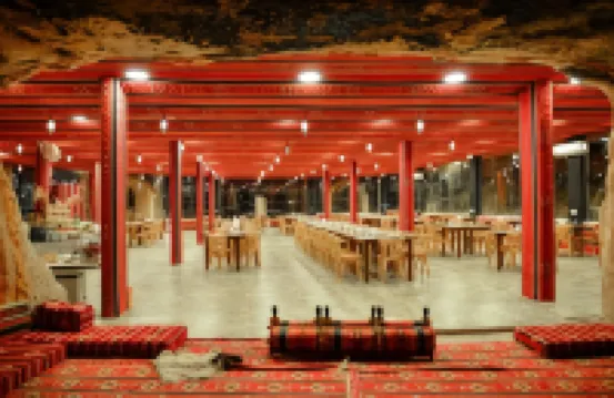 Little Petra Bedouin Camp