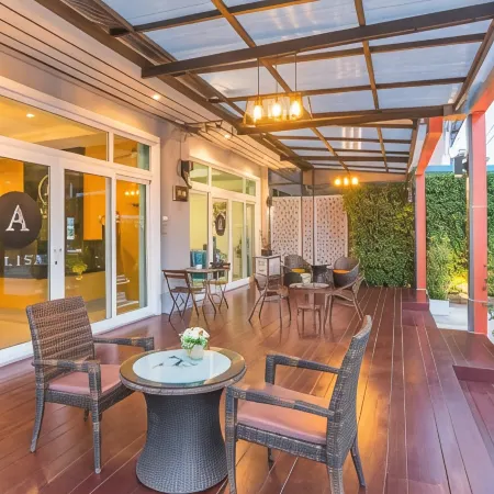 Alisa Krabi Hotel