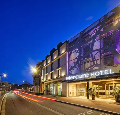 Hôtel Mercure Chartres Centre Cathédrale Hotels in der Nähe von Chamber of Commerce and Industry CCI Eure et Loir