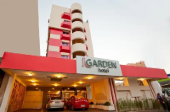 Oft Garden Hotel โรงแรมใน