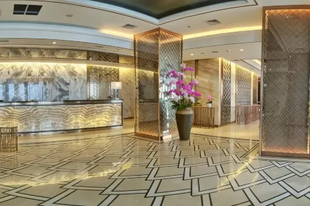 Lovina 1018 at Pollux Meisterstadt Отели рядом с достопримечательностью «Batam Pos»