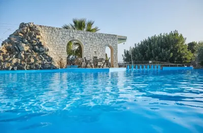 Arolithos Traditional Village Hotel Hotels in Tilisos