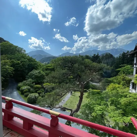 Nikko Kanaya Hotel