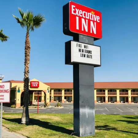 Executive Inn Westley,CA