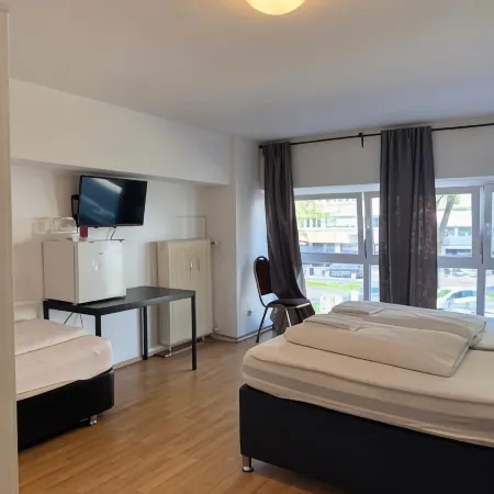Hotel Garni Emir