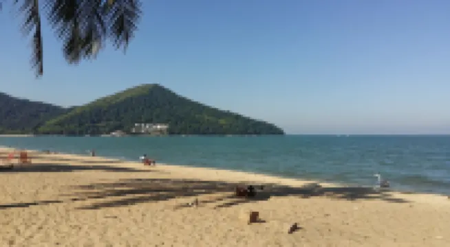Recanto Inglês, Prainha e Martim de Sá