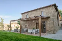Antica Quercia Villa & Spa Отели в г. Кианчиано-Терме