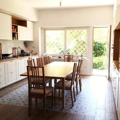 Ripe's FoRest Garden Guest House Hotels near Muratella