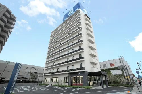 AB Hotel Omihachiman Hotels in Ōmihachiman