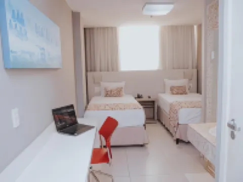 ブリストル イージー プラス ホテル ラパ リオ リオデジャネイロのホテル