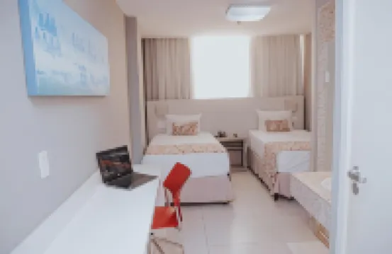 Rede Andrade Lapa Hôtels à : Rio De Janeiro